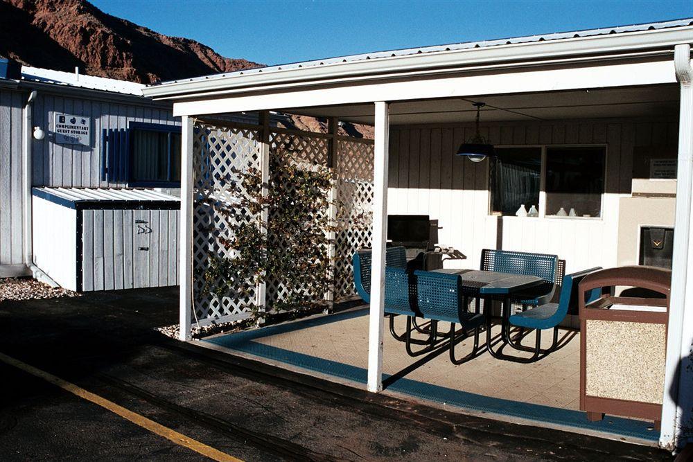 Silver Sage Inn Moab Exterior foto