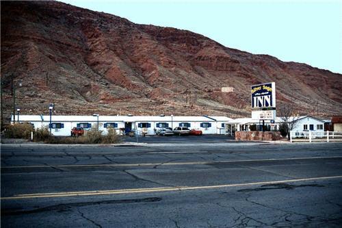 Silver Sage Inn Moab Exterior foto