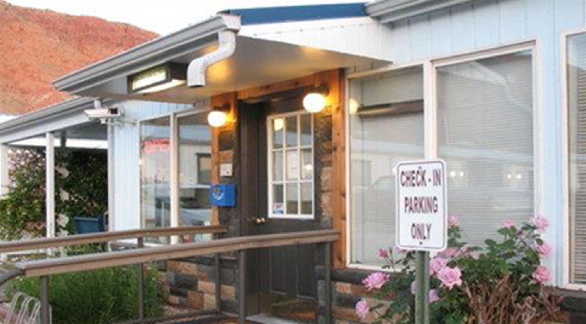 Silver Sage Inn Moab Interior foto