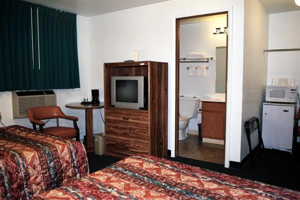 Silver Sage Inn Moab Exterior foto